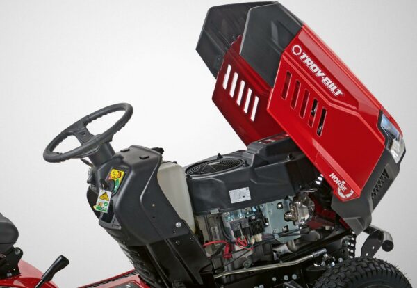 Troy-Bilt Rasentraktor Horse 105T-R - Modell 2025-Neu - Image 9