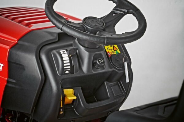 Troy-Bilt Rasentraktor Horse 105T-R - Modell 2025-Neu - Image 10