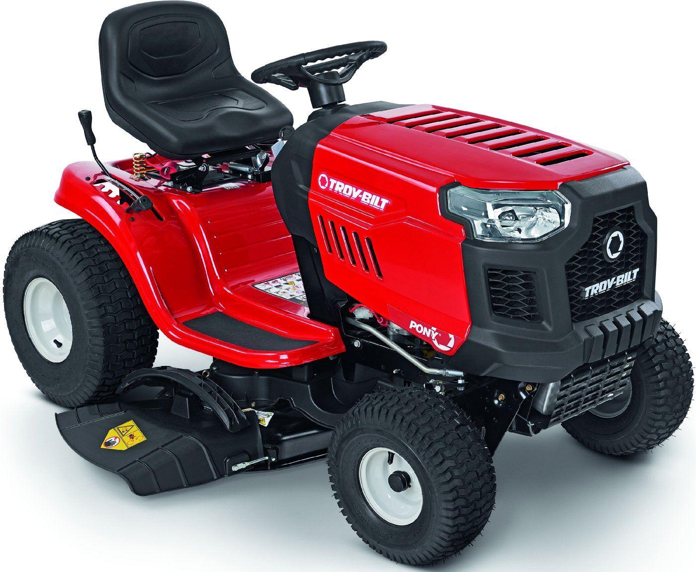 Troy-Bilt Rasentraktor Pony 92T-S - Modell 2025-Neu