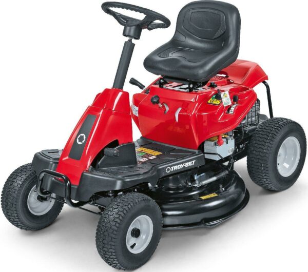 Troy-Bilt Aufsitzmäher mit Seitenauswurf TB 76T-S - Modell 2025-Neu - Image 2