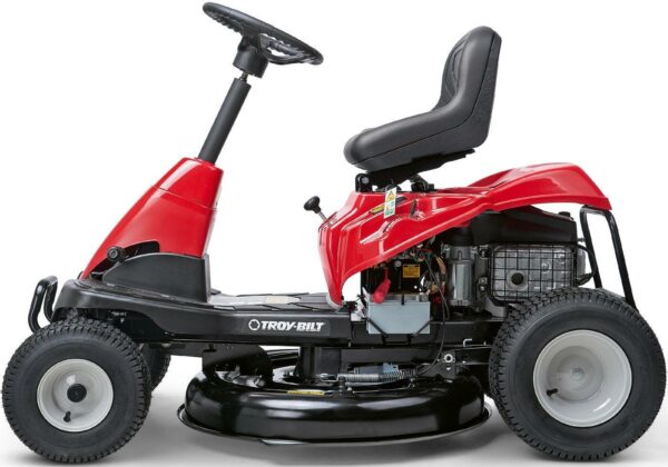 Troy-Bilt Aufsitzmäher mit Seitenauswurf TB 76T-S - Modell 2025-Neu - Image 4