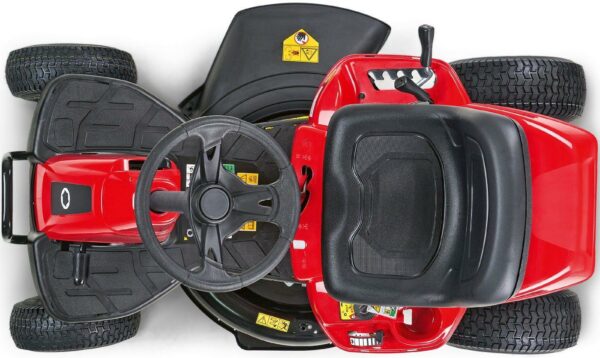Troy-Bilt Aufsitzmäher mit Seitenauswurf TB 76T-S - Modell 2025-Neu - Image 7