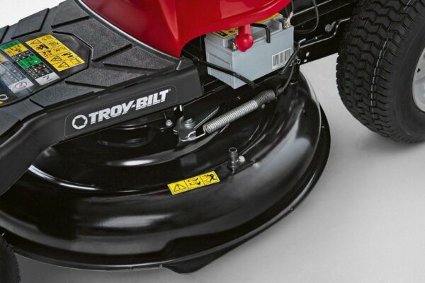 Troy-Bilt Aufsitzmäher mit Seitenauswurf TB 76T-S - Modell 2025-Neu - Image 9