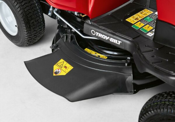 Troy-Bilt Aufsitzmäher mit Seitenauswurf TB 76T-S - Modell 2025-Neu - Image 11