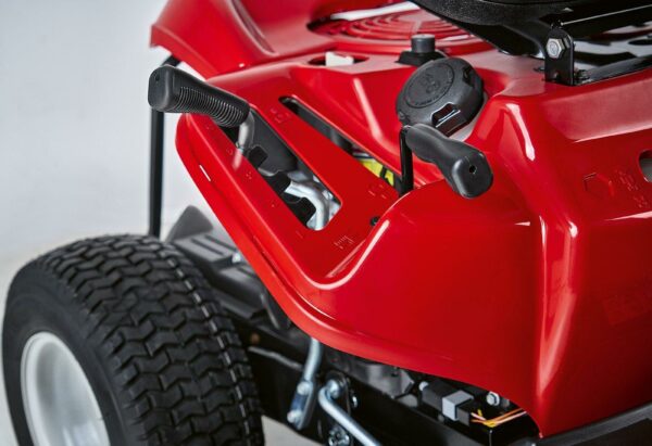 Troy-Bilt Aufsitzmäher mit Seitenauswurf TB 76T-S - Modell 2025-Neu - Image 12