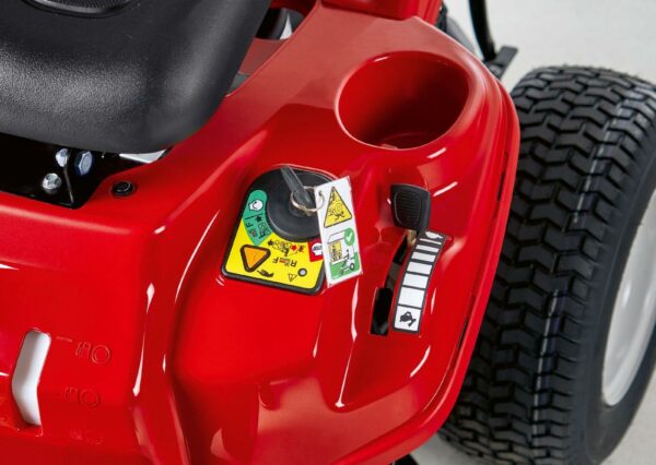 Troy-Bilt Aufsitzmäher mit Seitenauswurf TB 76T-S - Modell 2025-Neu - Image 14