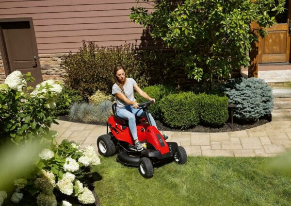 Troy-Bilt Aufsitzmäher mit Seitenauswurf TB 76T-S - Modell 2025-Neu - Image 17